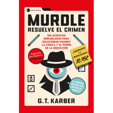 MURDLE. RESUELVE EL CRIMEN