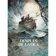 DESPUÉS DE LA OLA