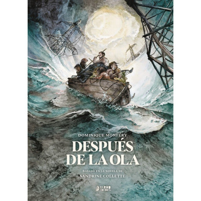 DESPUÉS DE LA OLA