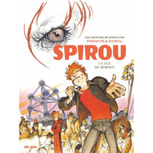 SPIROU LA LUZ DE BORNEO