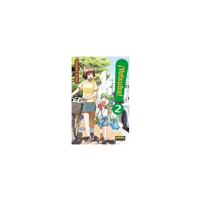 YOTSUBA 2 NE