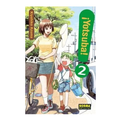 YOTSUBA 2 NE