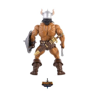 CONAN THE BARBARIAN FIGURA 14 cm FRAZETTA ICON COLLECTIBLES