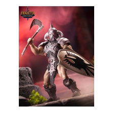 DEATH DEALER FIGURA 14 cm FRAZETTA ICON COLLECTIBLES