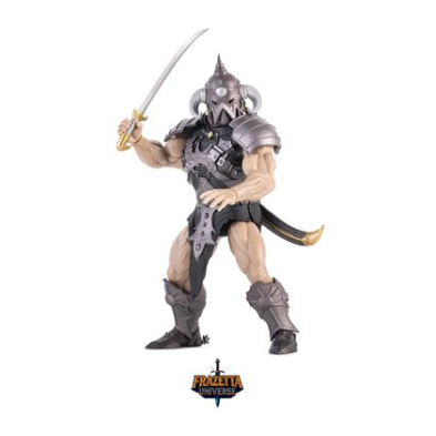 DEATH DEALER FIGURA 14 cm FRAZETTA ICON COLLECTIBLES