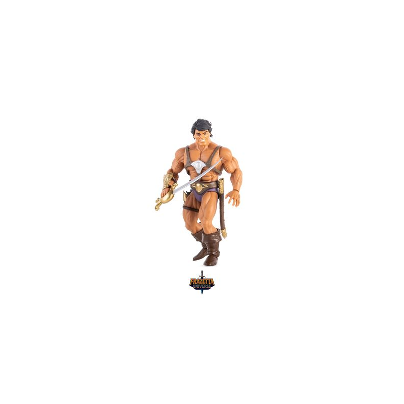 JOHN CARTER OF MARS FIGURA 14 cm FRAZETTA ICON COLLECTIBLES