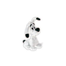 IDEFIX SENTADO FIGURA PVC 9 cm ASTERIX EL GALO