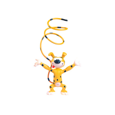 MARSUPILAMI CONTENTO FIGURA PVC 9 cm MARSUPILAMI