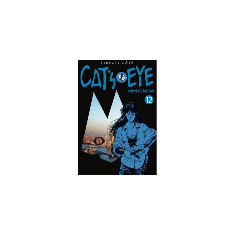 CAT'S EYE 12