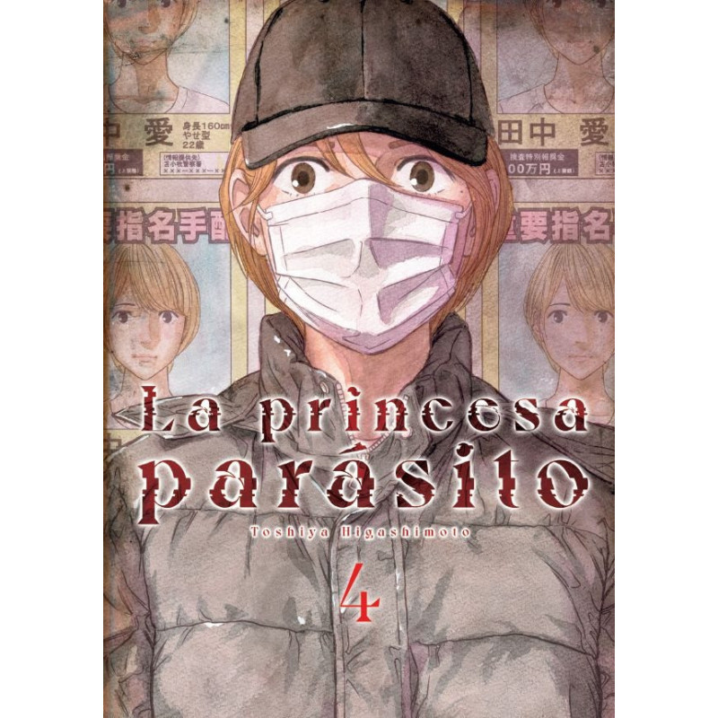 LA PRINCESA PARÁSITO 04