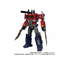 MPG-17 OPTIMUS PRIME STYLE GENERATION FIGURA 24,5 cm TRANSFORMERS TAKARA TOMY