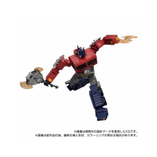 MPG-17 OPTIMUS PRIME STYLE GENERATION FIGURA 24,5 cm TRANSFORMERS TAKARA TOMY