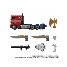 MPG-17 OPTIMUS PRIME STYLE GENERATION FIGURA 24,5 cm TRANSFORMERS TAKARA TOMY