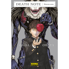 DEATH NOTE. HISTORIAS CORTAS (NUEVO PVP)