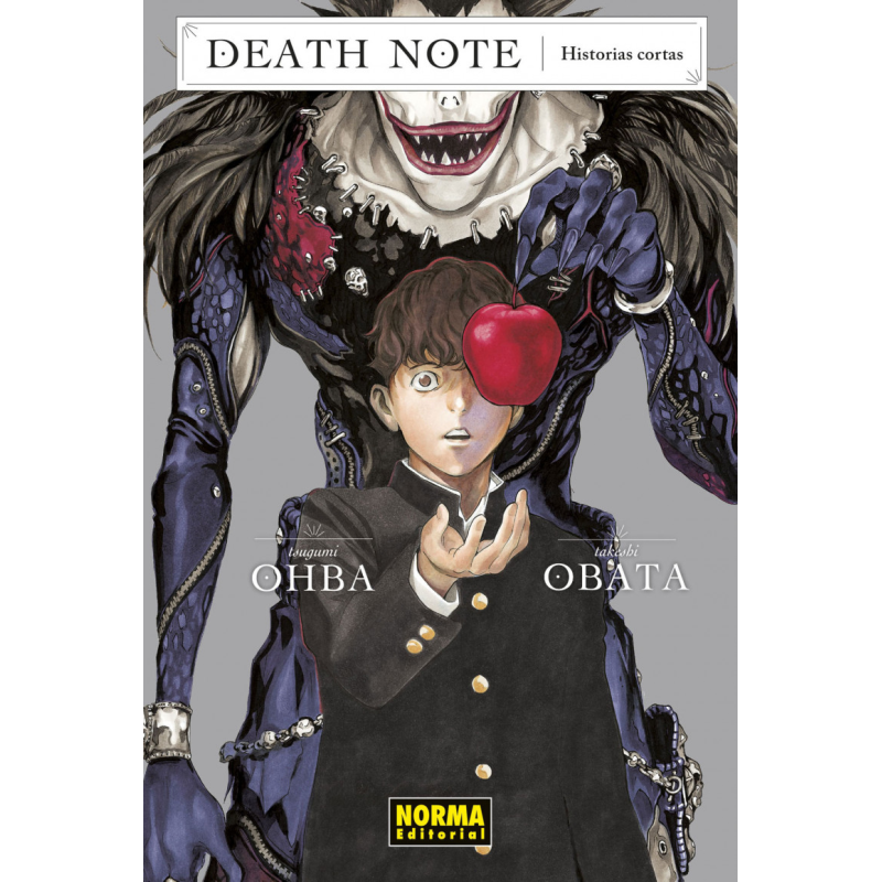 DEATH NOTE. HISTORIAS CORTAS (NUEVO PVP)