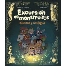 EXCURSIÓN DE MONSTRUITOS