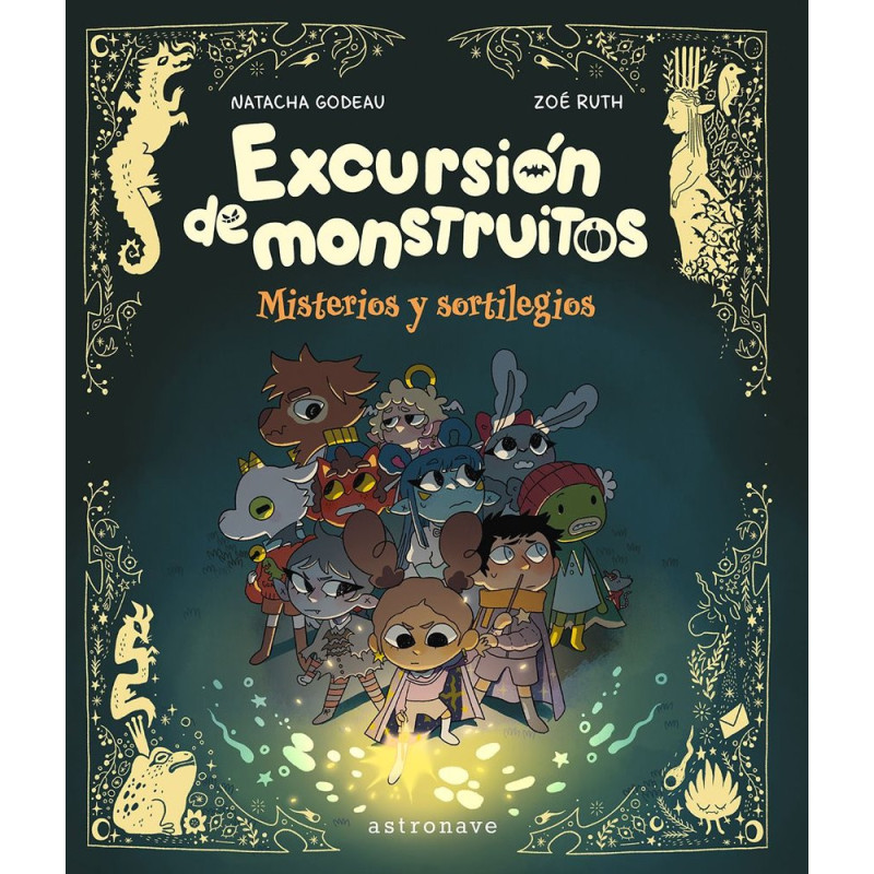 EXCURSIÓN DE MONSTRUITOS