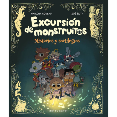 EXCURSIÓN DE MONSTRUITOS