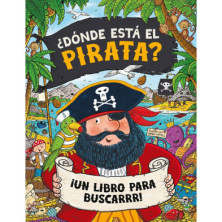 DÓNDE ESTÁ EL PIRATA?