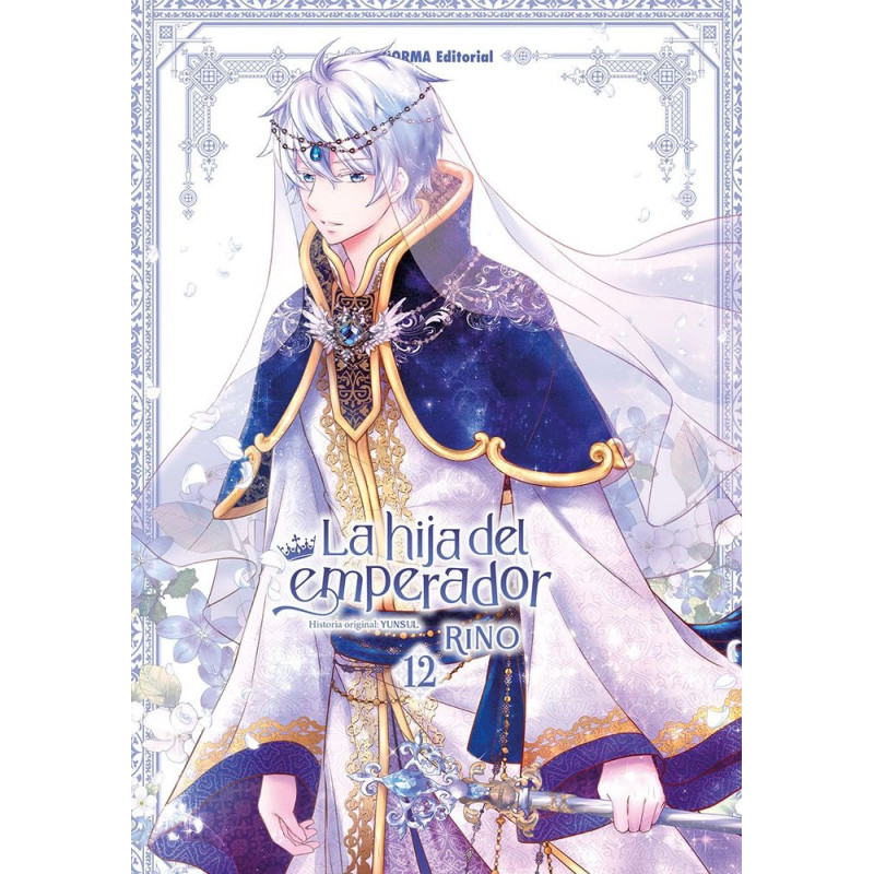 LA HIJA DEL EMPERADOR 12