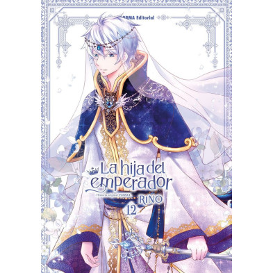 LA HIJA DEL EMPERADOR 12