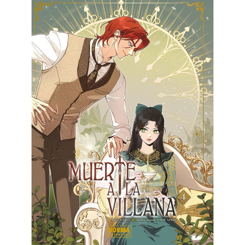 MUERTE A LA VILLANA 4