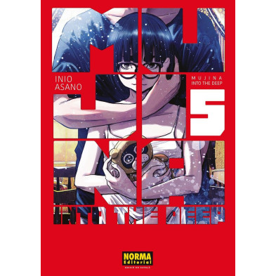 MUJINA INTO THE DEEP 05