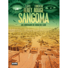 SANGOMA LOS CONDENADOS DE CIUDAD DEL CABO