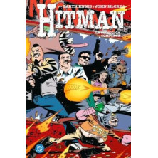 HITMAN LA COLECCIÓN COMPLETA 03