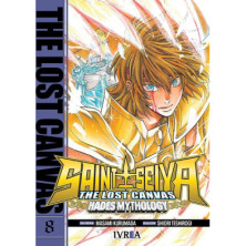 SAINT SEIYA: THE LOST CANVAS 08