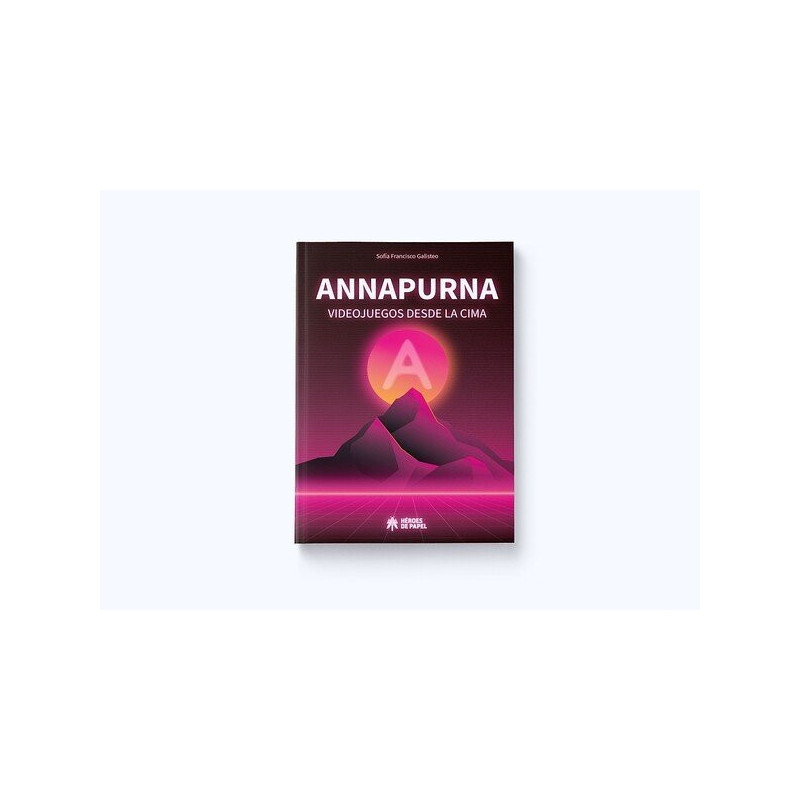 ANNAPURNA VIDEOJUEGOS DESDE LA CIMA