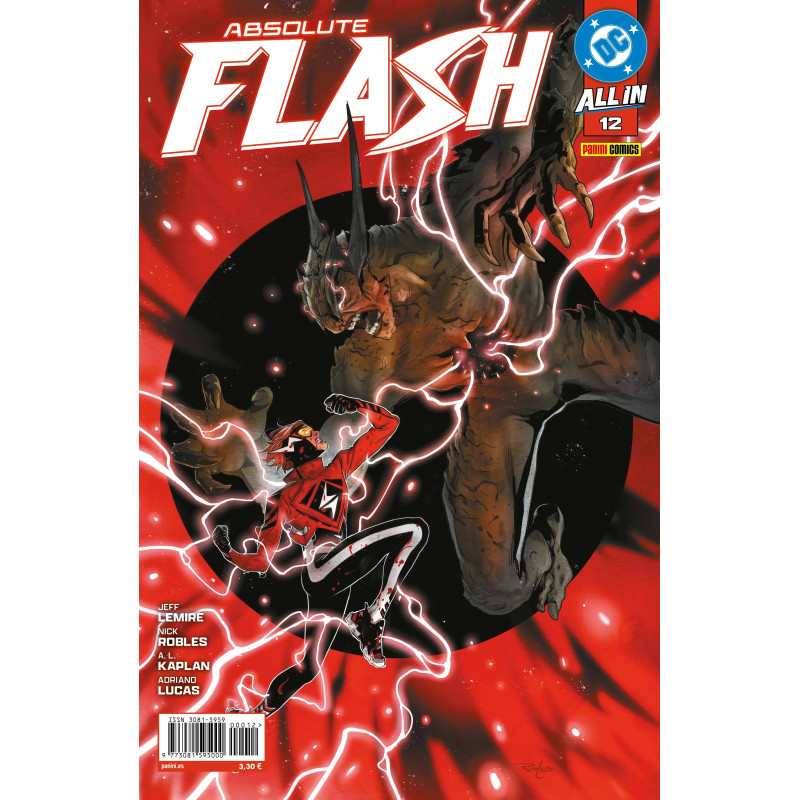 ABSOLUTE FLASH 12