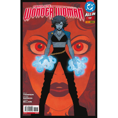 ABSOLUTE WONDER WOMAN 17