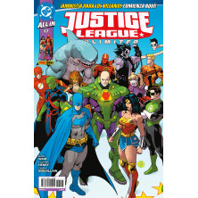 ALL IN JUSTICE LEAGUE UNLIMITED 17