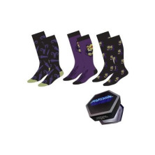 PACK 3 PARES CALCETINES MASTERS OF THE UNIVERSE