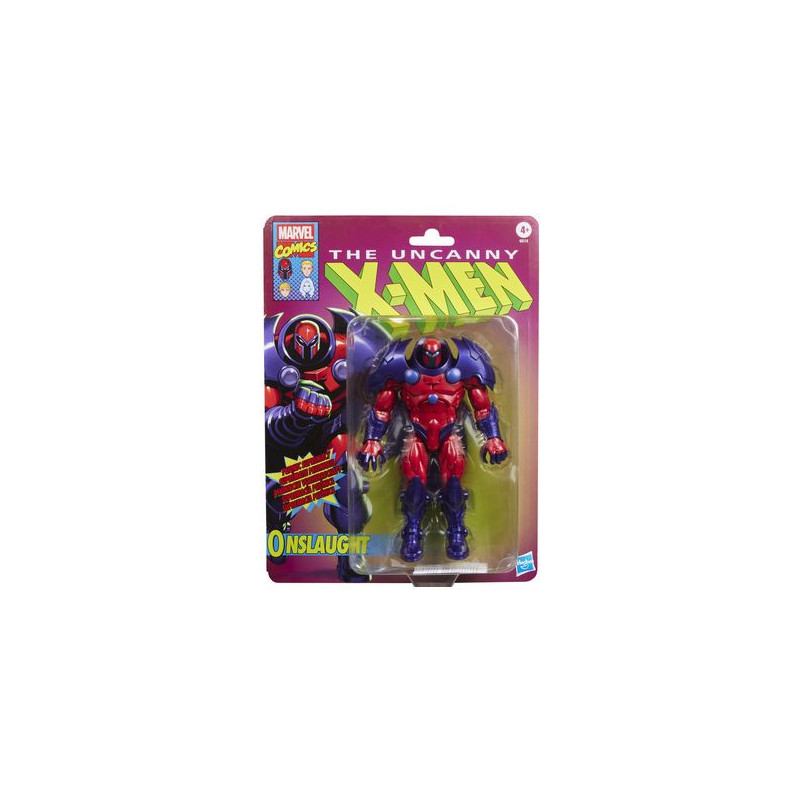 ONSLAUGHT FIGURA 20 cm X-MEN MARVEL LEGENDS SERIES