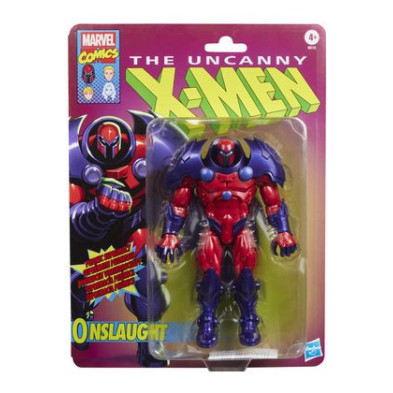 ONSLAUGHT FIGURA 20 cm X-MEN MARVEL LEGENDS SERIES