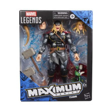 THOR FIGURA 15 cm MARVEL LEGENDS MAXIMUM SERIES