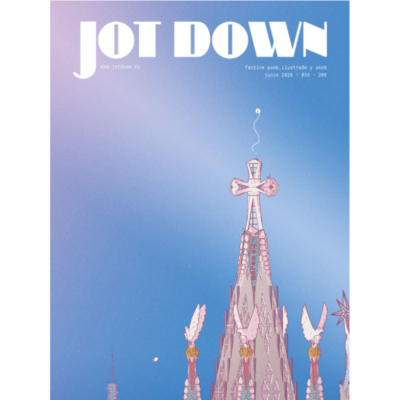 Jot Down 55 «Modernismo»