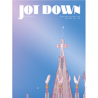 Jot Down 55 «Modernismo»