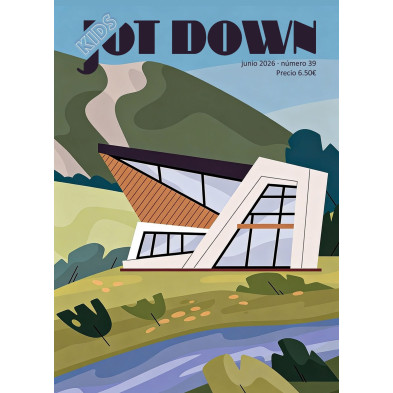 Jot Down Kids 39 «Arquitecturas»