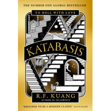 KATABASIS  (PAPERBACK (B FORMAT)) (Inglés)