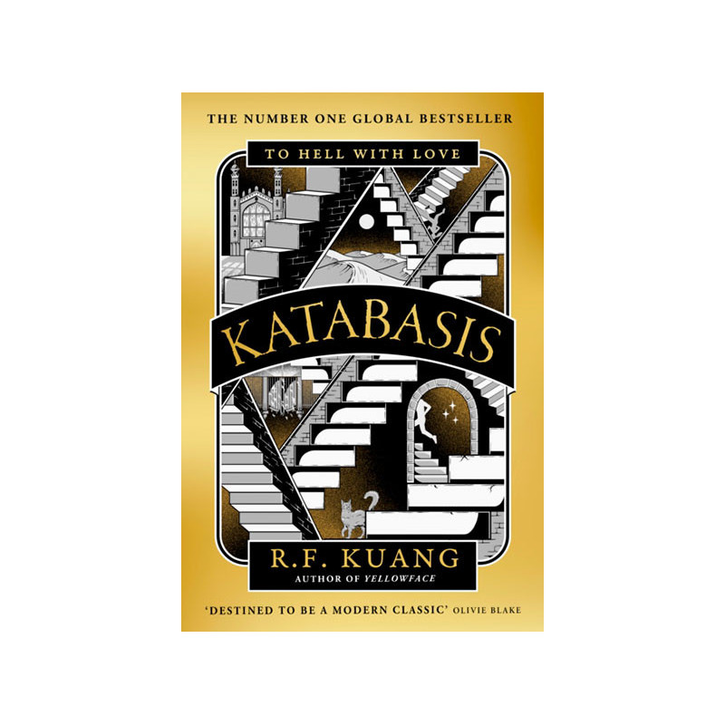 KATABASIS  (PAPERBACK (B FORMAT)) (Inglés)