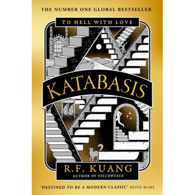 KATABASIS  (PAPERBACK (B FORMAT)) (Inglés)