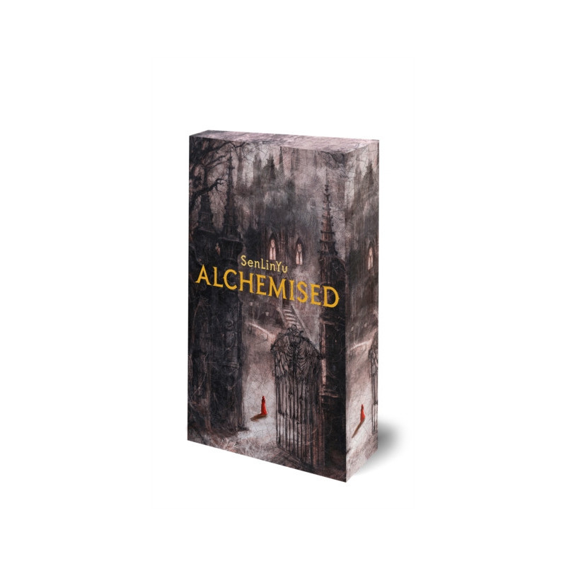 Alchemised (PAPERBACK (C FORMAT)) (Inglés)