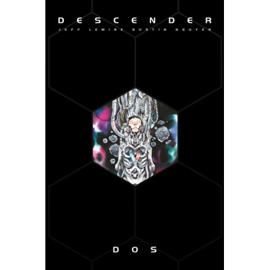 DESCENDER. EDICIÓN INTEGRAL VOLUMEN 2