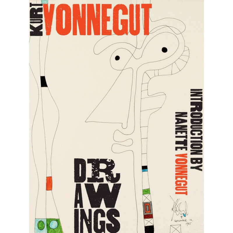 KURT VONNEGUT DRAWINGS