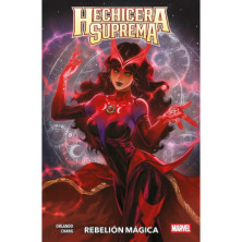 HECHICERA SUPREMA 01: Rebelión Mágica