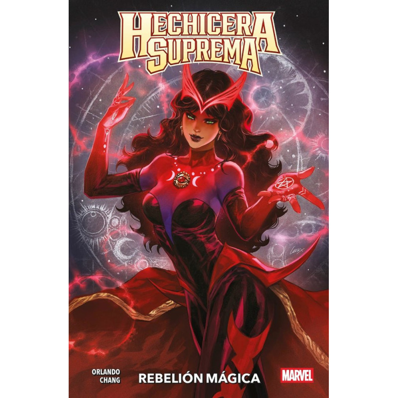 HECHICERA SUPREMA 01: Rebelión Mágica