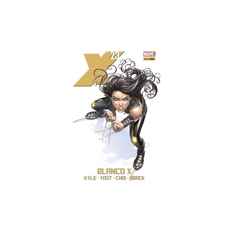 X-23: BLANCO X